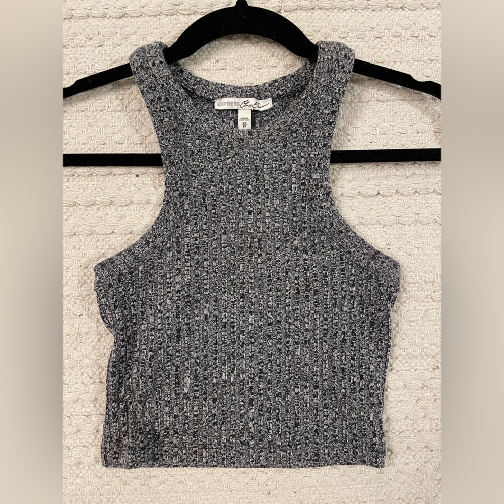 Express Sweater Tank